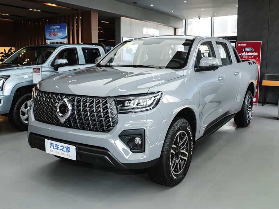 Great Wall Pao, 2026 — купить в Перми под ключ