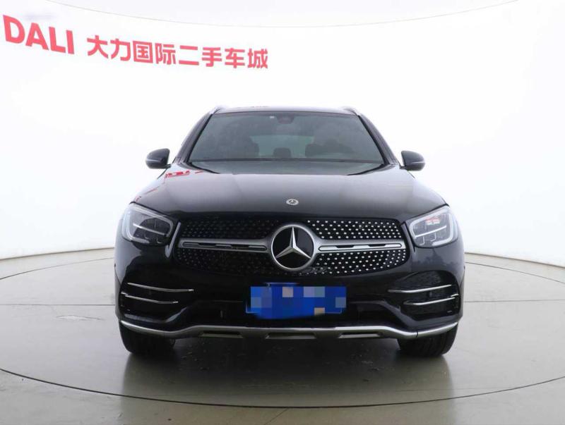 Mercedes-Benz GLC-Class, 2022 — фото 2 из 12