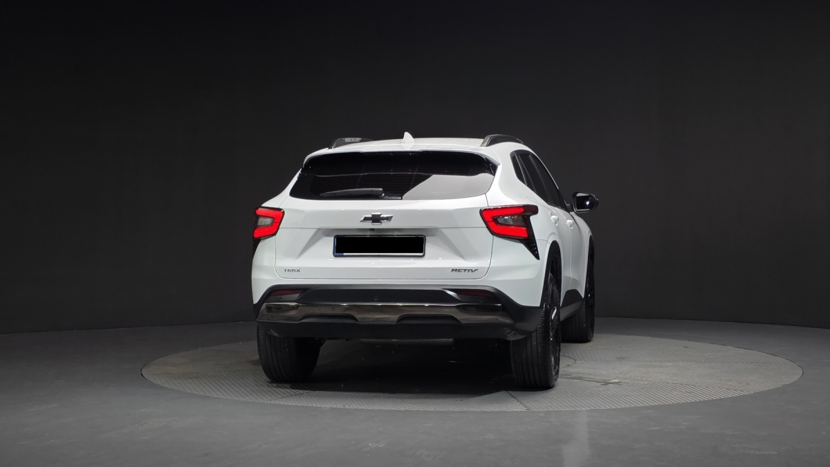 Chevrolet Trax, 2023 — фото 4 из 12