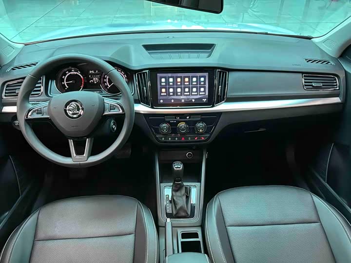 Skoda Kamiq, 2024 — фото 2 из 9