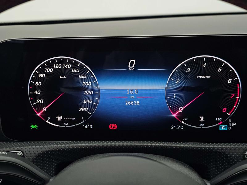 Mercedes-Benz CLA-Class, 2023 — фото 7 из 12