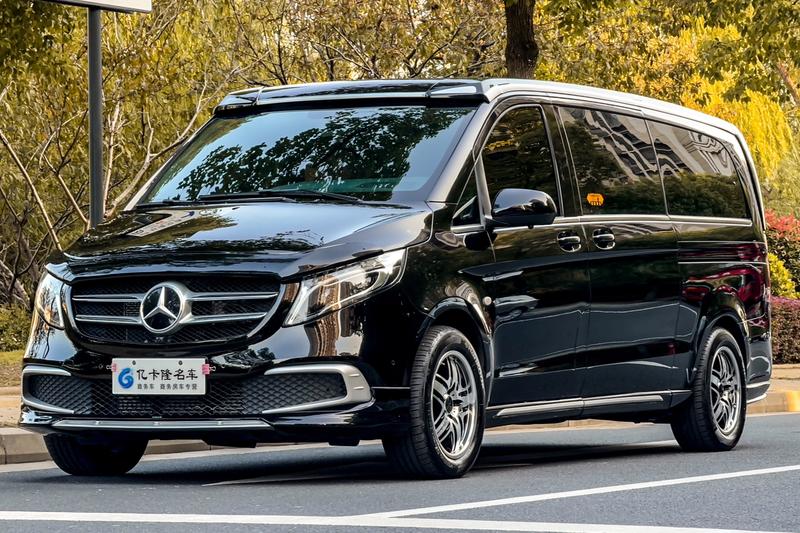 Mercedes-Benz Vito, 2024 — купить в Уфе под ключ
