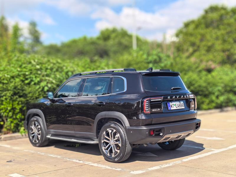Haval Dargo, 2021 — фото 4 из 10