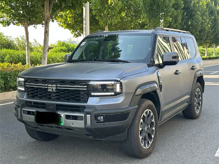 Jetour Zongheng G700, 2025 — купить в Калуге под ключ
