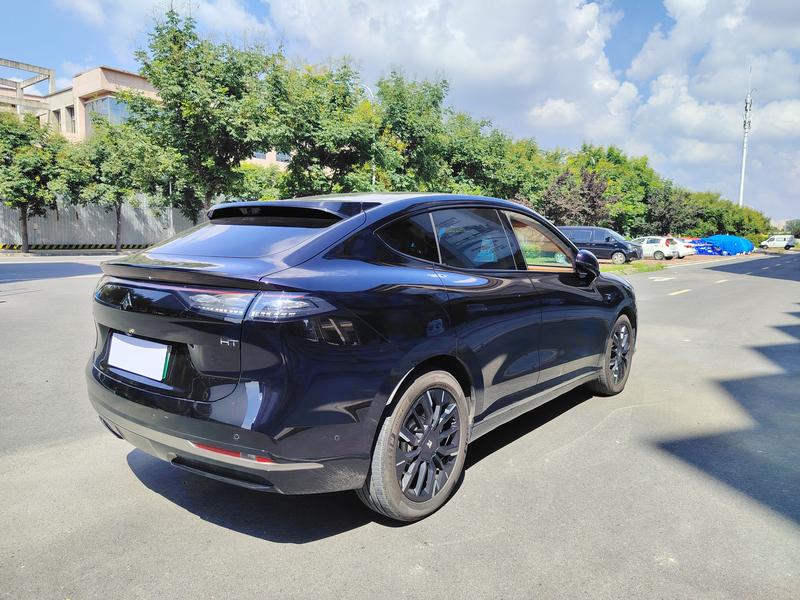 GAC Hyptec HT, 2025 — фото 5 из 9