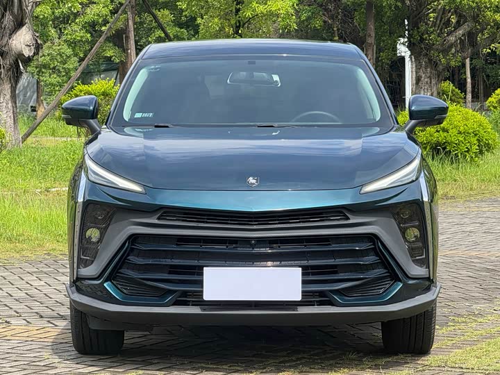 Dongfeng Forthing T5 EVO, 2023 — фото 2 из 9