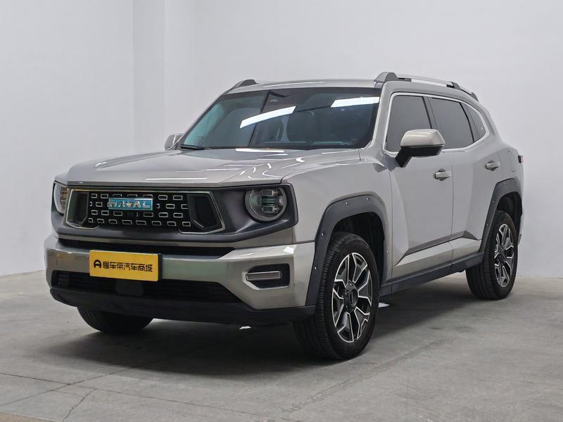 Haval H-Dog Hybrid, 2024 — купить в Санкт-Петербурге под ключ
