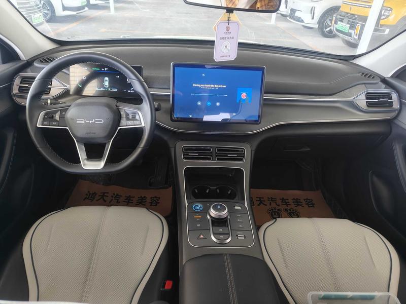 BYD Destroyer 05, 2024 — фото 7 из 11