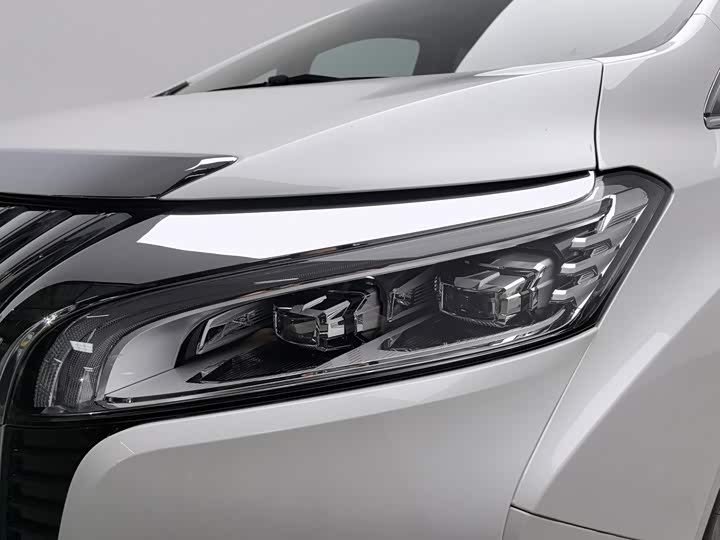 Wey 80 Hybrid, 2023 — фото 7 из 9