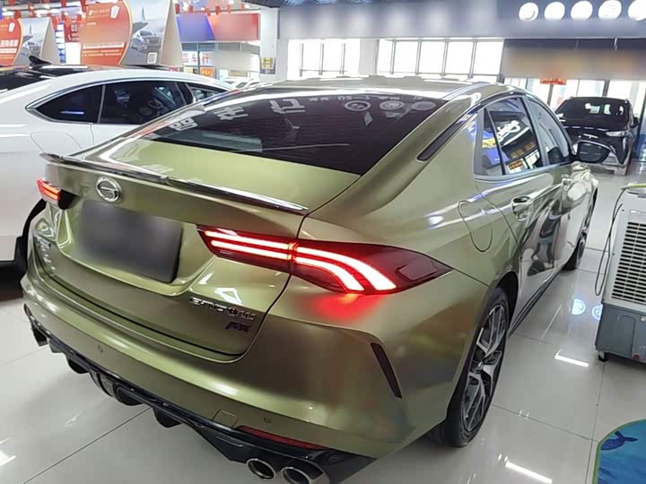GAC Trumpchi Empow R, 2021 — фото 7 из 9