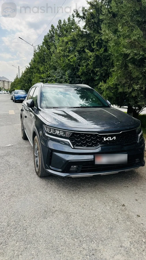 Kia Sorento, 2022 — фото 2 из 12