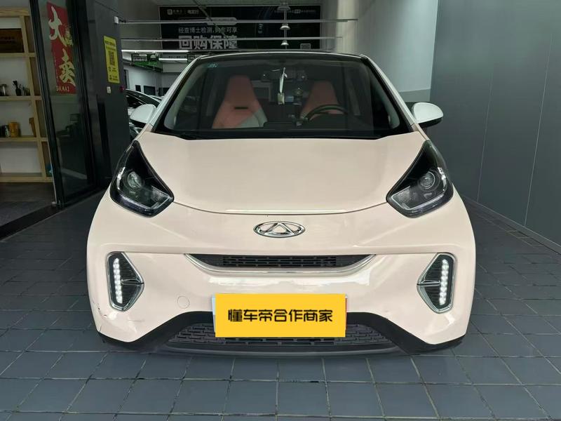 Chery QQ Little Ant, 2022 — фото 2 из 9