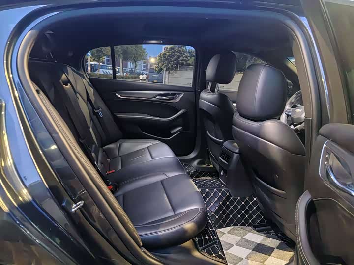 Cadillac CT5, 2022 — фото 9 из 9