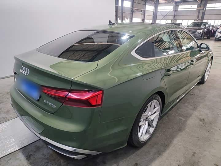 Audi A5, 2024 — фото 7 из 9