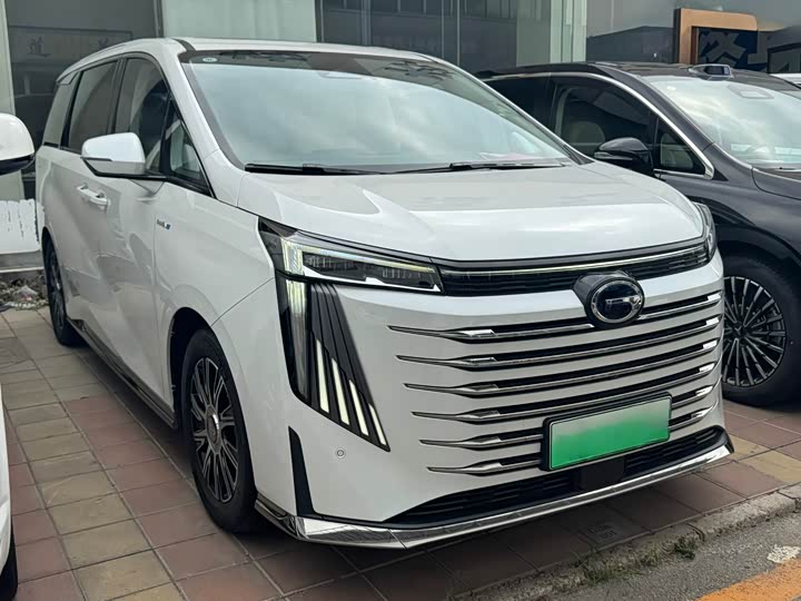 GAC Trumpchi E9, 2023 — фото 2 из 9