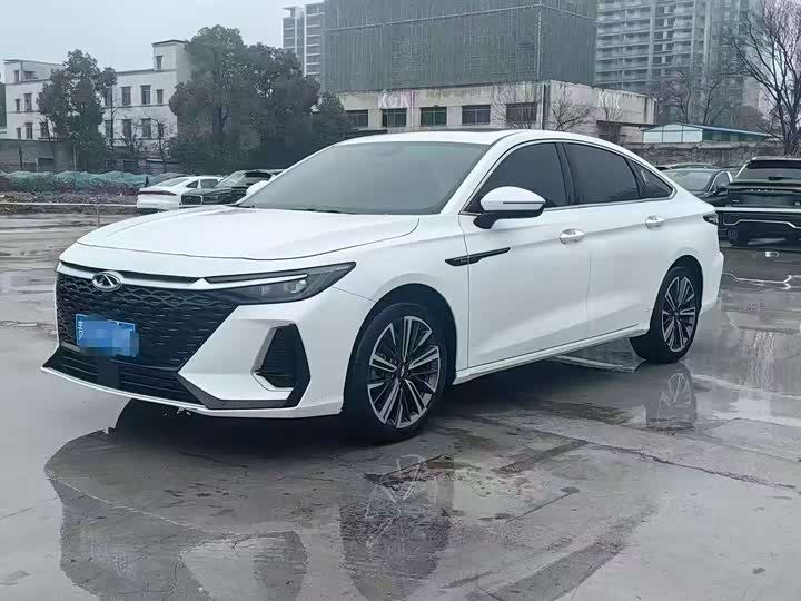 Chery Arrizo 8, 2022 — купить в Санкт-Петербурге под ключ