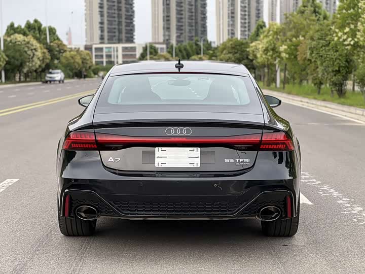 Audi A7, 2026 — фото 8 из 9