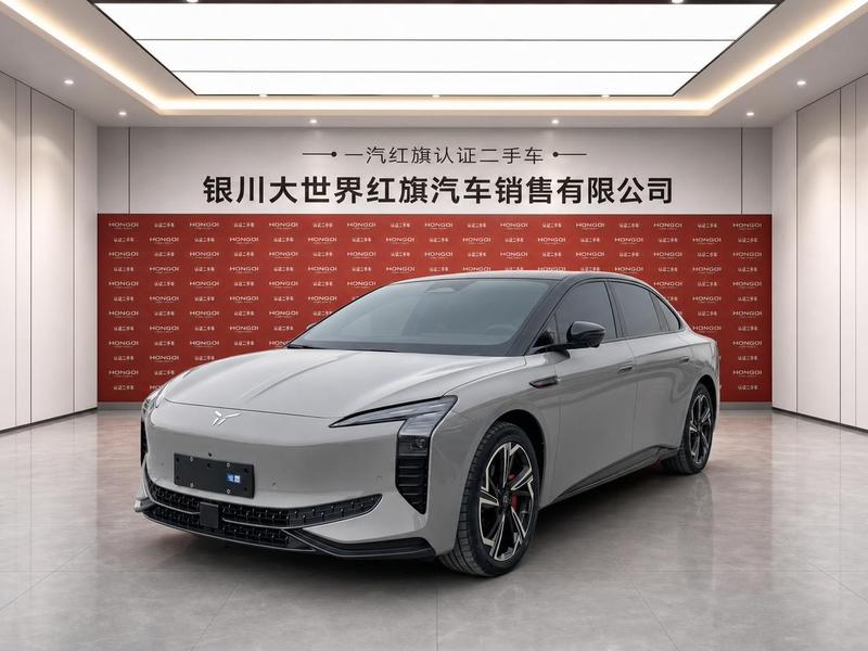 Hongqi EH7, 2024 — купить в Белгороде под ключ