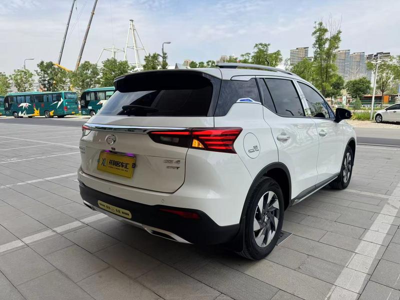 GAC Trumpchi GS4, 2022 — фото 6 из 12