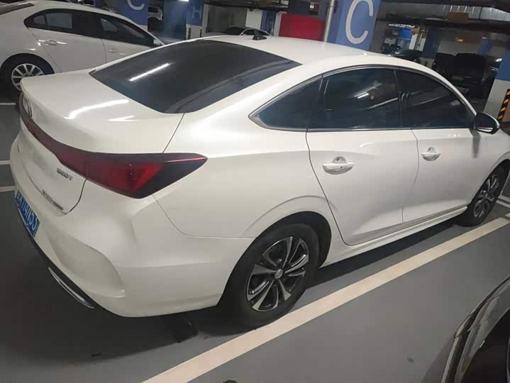 Changan Eado Plus, 2024 — фото 3 из 9