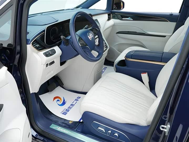 Buick GL8 ES, 2023 — фото 6 из 9