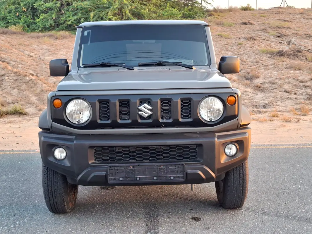 Suzuki Jimny, 2024 — фото 8 из 10