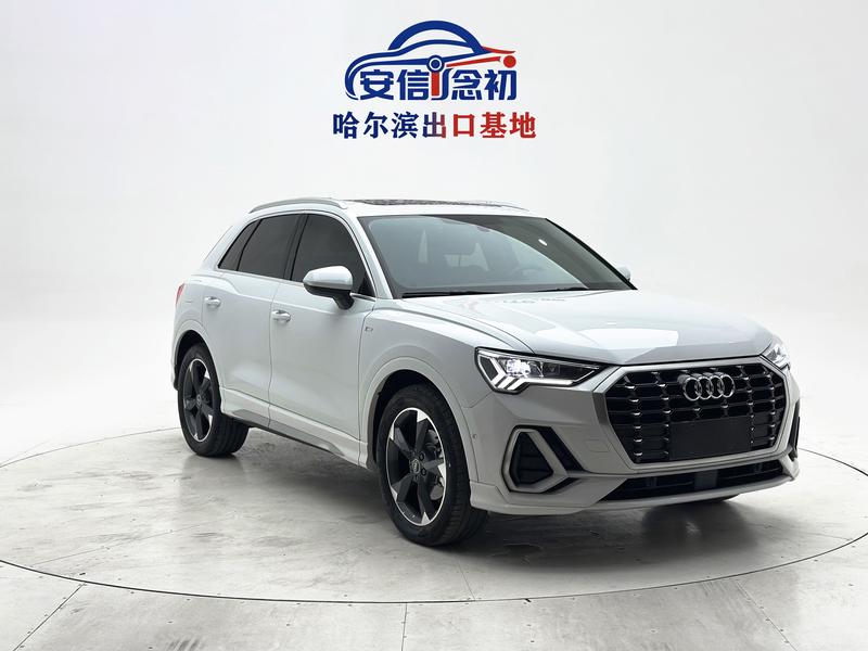 Audi Q3, 2023 — фото 3 из 12