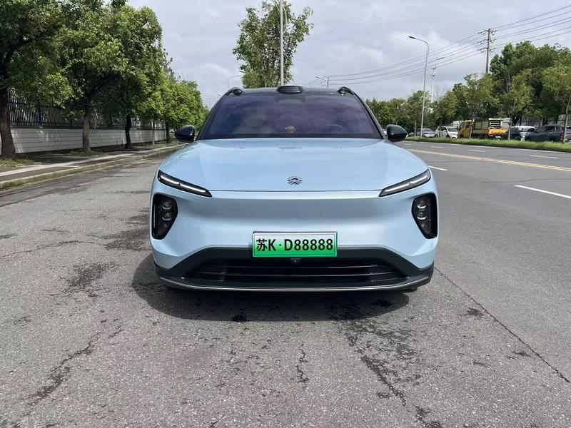 Nio ES6, 2024 — фото 2 из 10