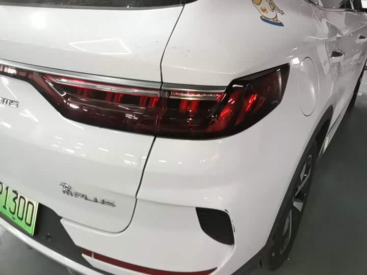 BYD Song Plus Hybrid/EV, 2022 — фото 8 из 9