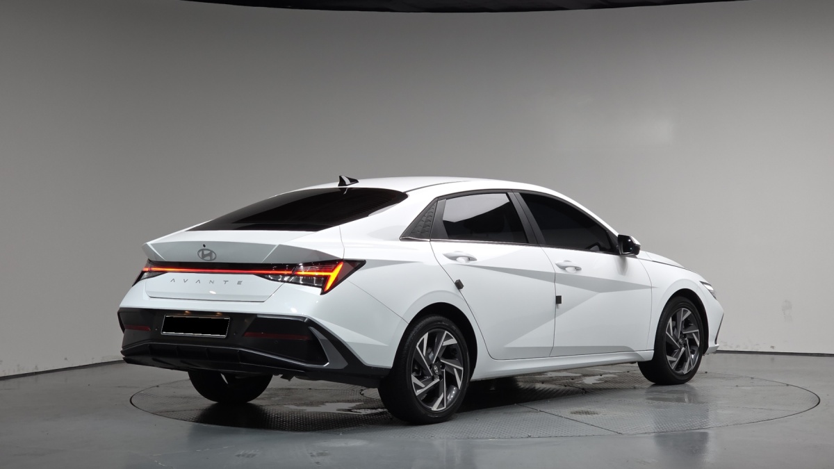 Hyundai Avante, 2025 — фото 2 из 12
