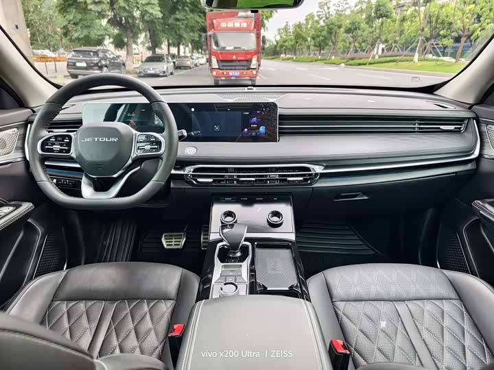Jetour X70 Plus, 2023 — фото 6 из 9