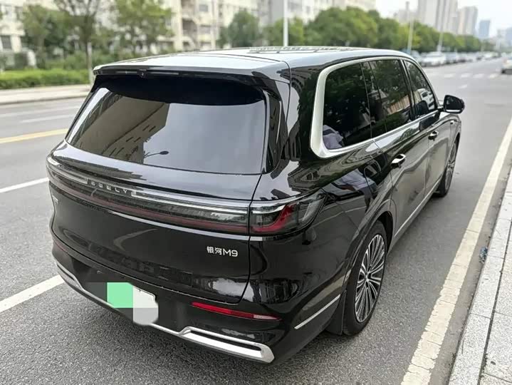 Geely Galaxy M9, 2025 — фото 5 из 5