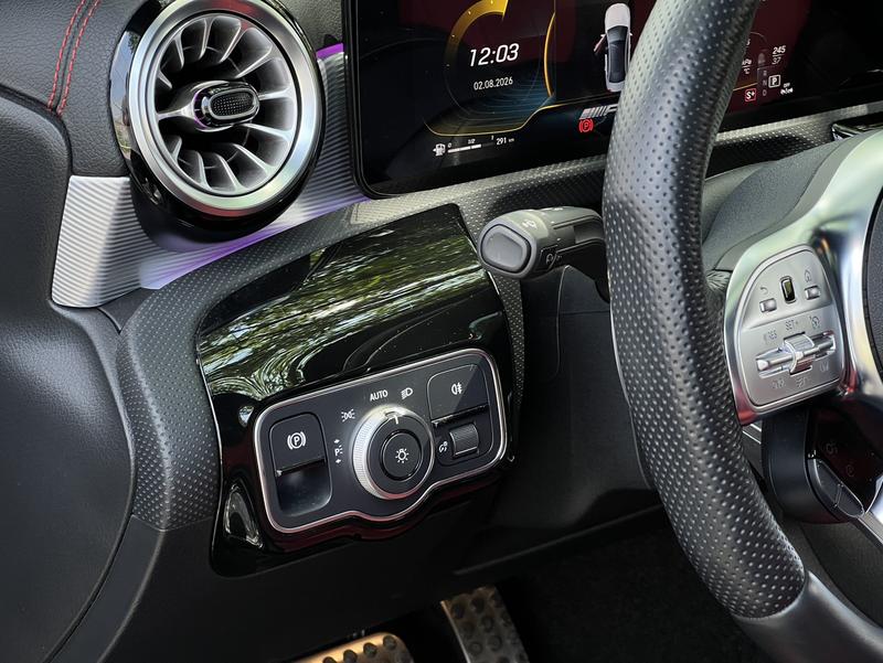Mercedes-Benz A-Class AMG, 2023 — фото 11 из 12