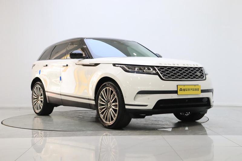 Land Rover Range Rover Velar, 2022 — фото 3 из 12