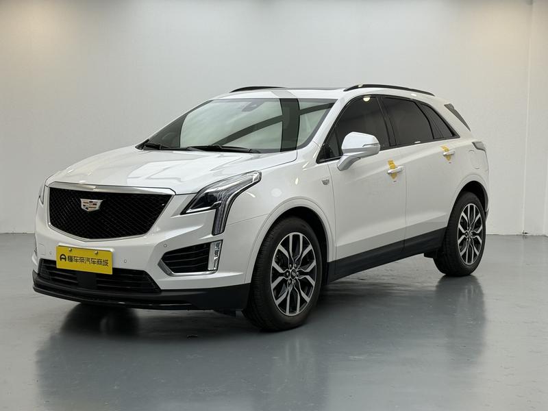 Cadillac XT5, 2023 — купить в Уфе под ключ
