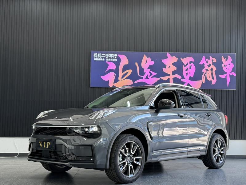 Lynk & Co 01, 2023 — купить в Орле под ключ