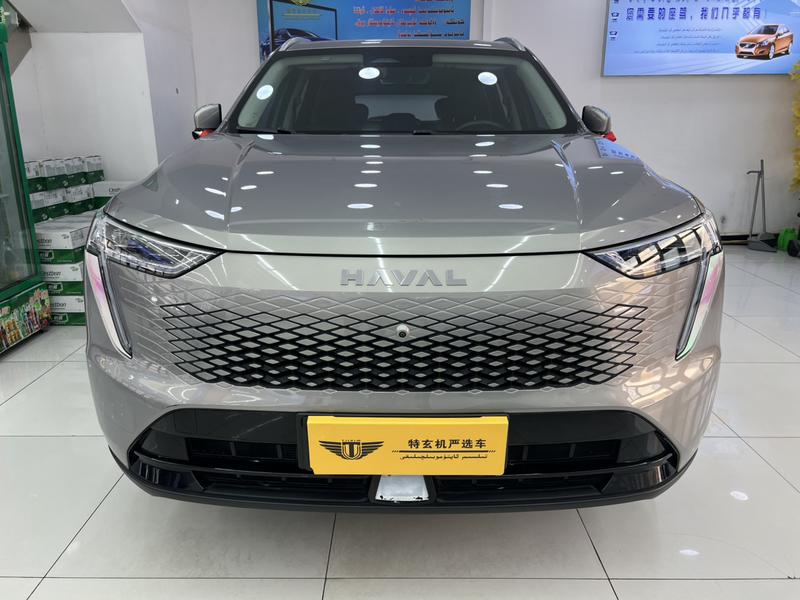 Haval Ruge Max, 2023 — фото 2 из 9