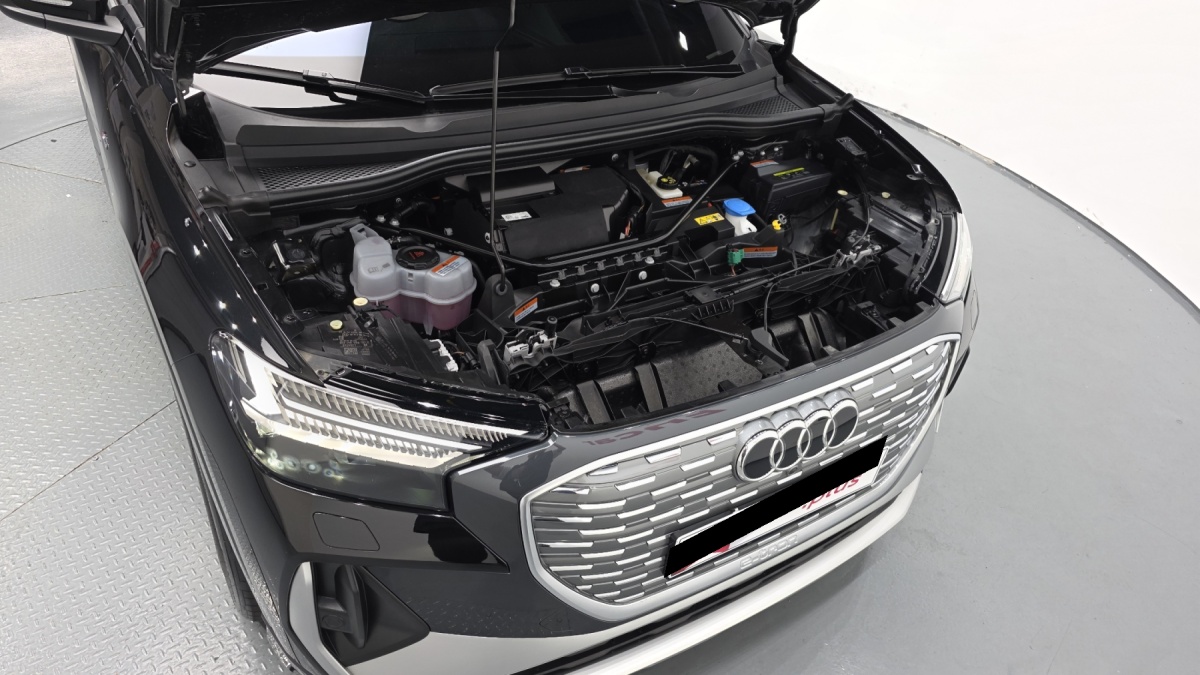 Audi Q4 e-tron, 2023 — фото 6 из 12