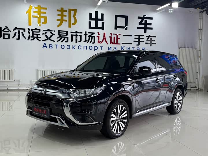 Mitsubishi Outlander, 2022 — купить в Костроме под ключ