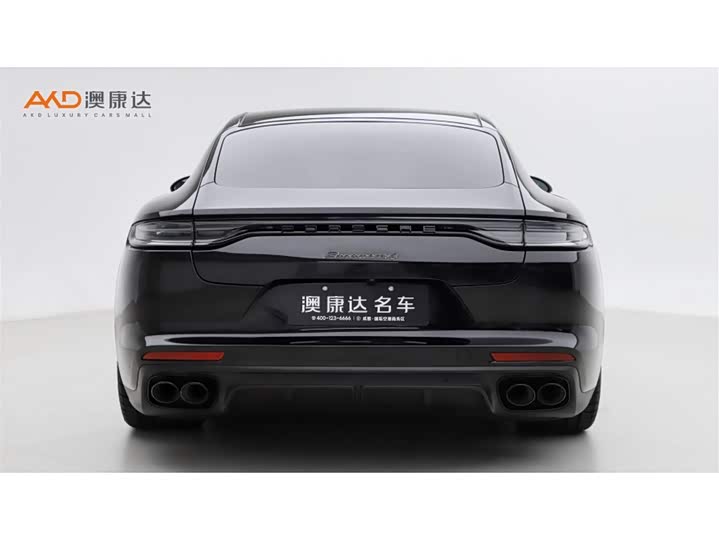 Porsche Panamera Hybrid, 2023 — фото 4 из 10