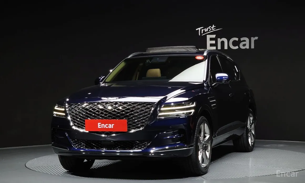 Genesis GV80, 2022 — купить в Ижевске под ключ