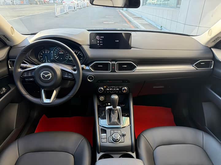 Mazda CX-5, 2023 — фото 7 из 9