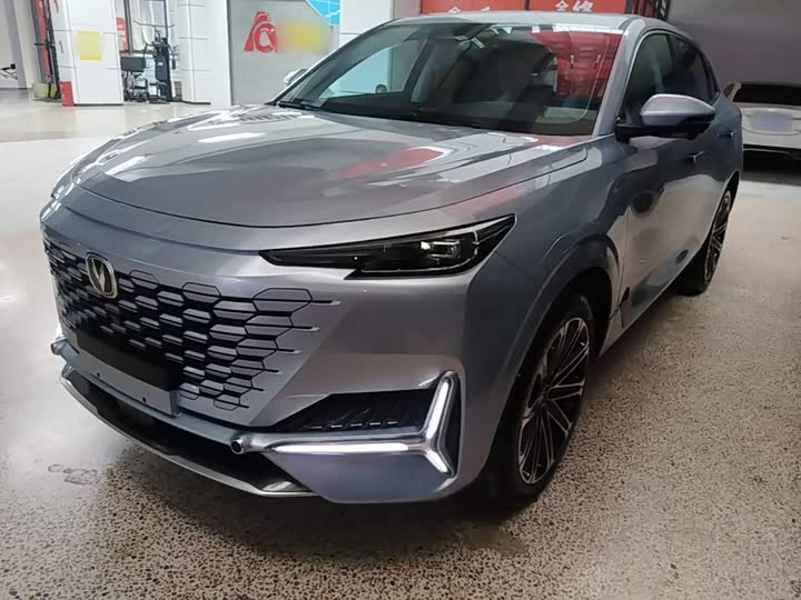 Changan UNI-K Hybrid, 2022 — купить в Перми под ключ