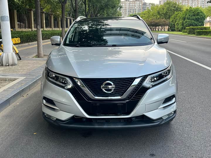 Nissan Qashqai, 2022 — фото 2 из 9
