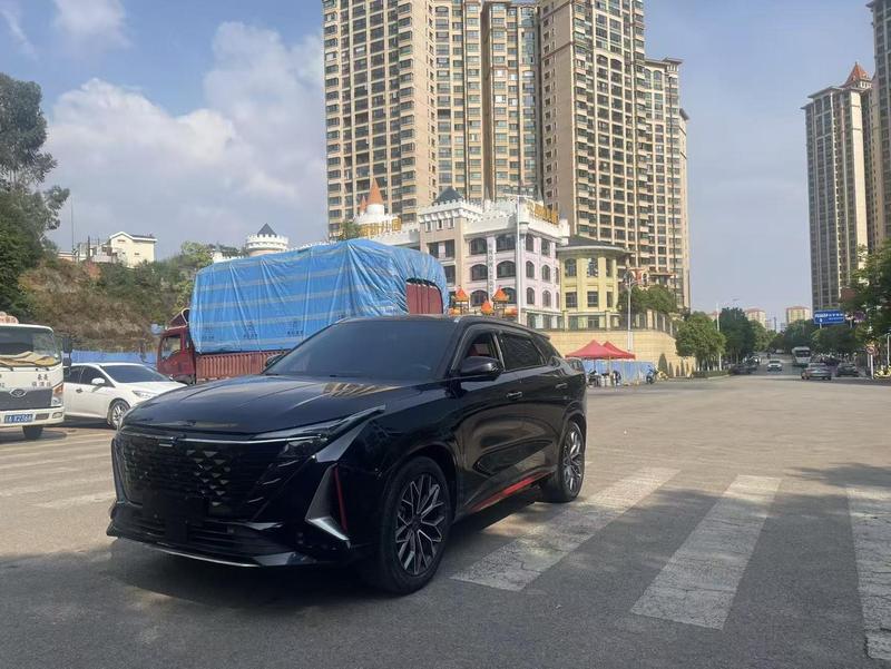 Changan Oshan Z6, 2023 — купить в Рязани под ключ