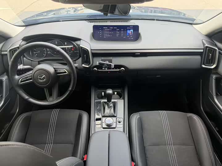 Mazda CX-50, 2023 — фото 7 из 9