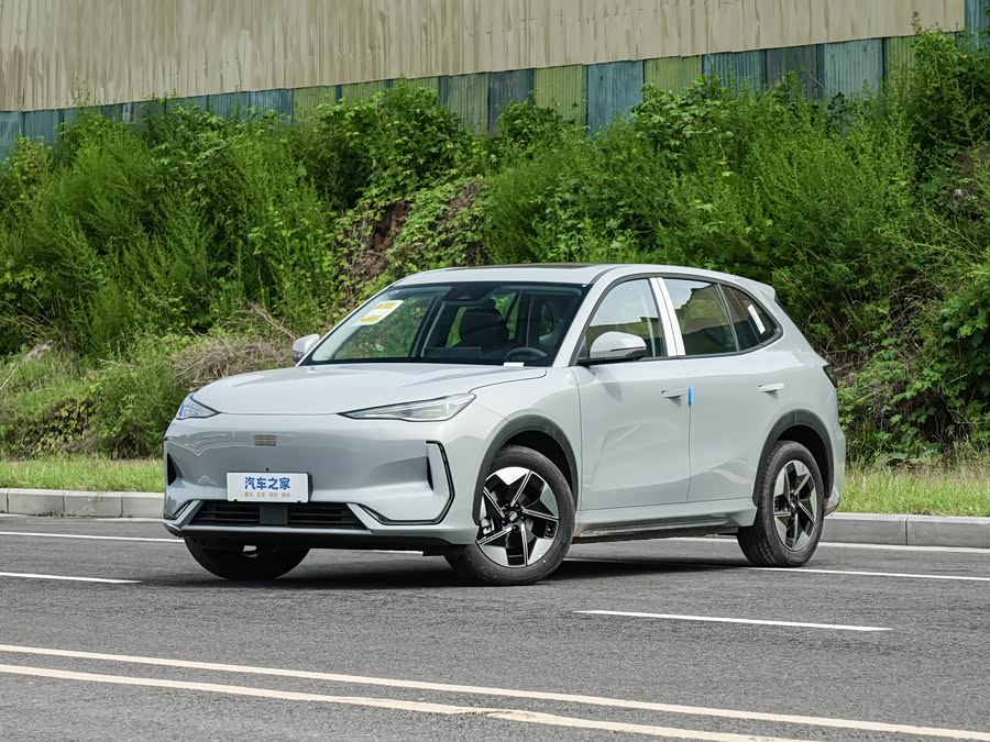 Geely Galaxy E5, 2026 — купить в Ульяновске под ключ