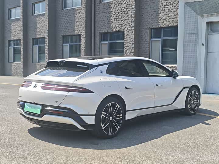 Denza Z9GT, 2024 — фото 9 из 9