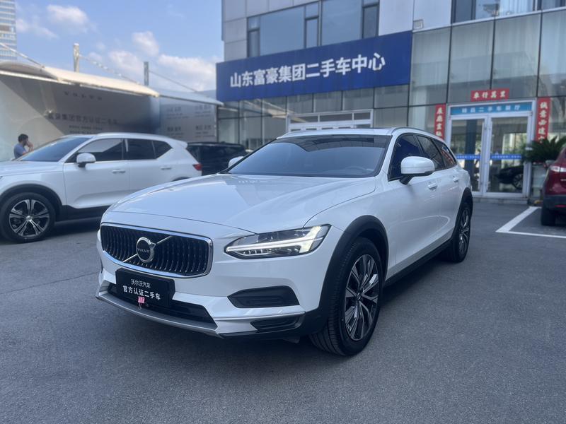Volvo V90, 2024 — купить в Самаре под ключ