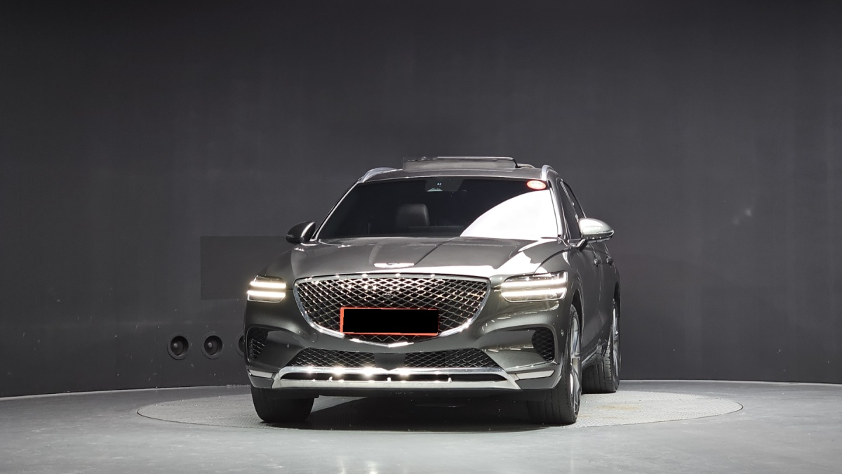 Genesis GV70, 2023 — фото 3 из 12